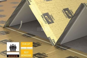 Сопутствующие материалы Подложка Arbiton Scura Lvt Click Smart 1,5мм Подложка Arbiton Secura Lvt Click Smart 1,5 мм фото 1 | FLOORDEALER